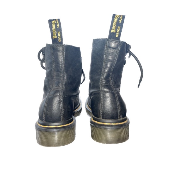 Dr. Marten Boots, Black, Size 6, GUC - Picture 5 of 9